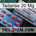 Tadarise 20 Mg 36